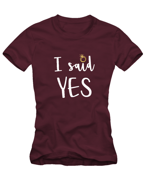 said yes said yes